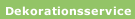 Dekorationsservice